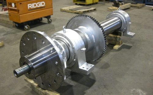 Miscellaneous Rebuild